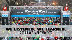 2013 Washington DC Rock n Roll  Marathon